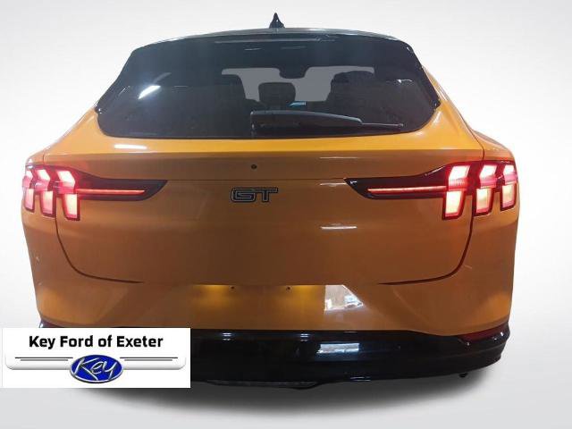 Certified 2023 Ford Mustang Mach-E GT AWD/4WD image 10