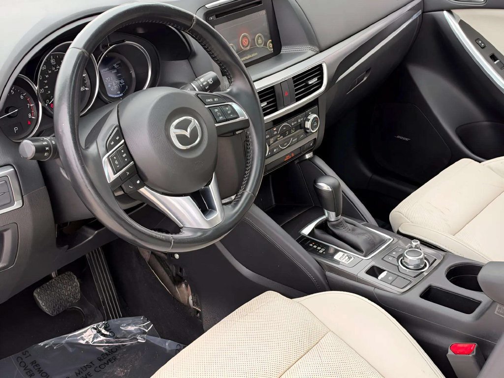 Used 2016 MAZDA CX-5 Grand Touring AWD/4WD image 10