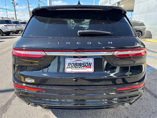 New 2025 Lincoln Corsair Reserve w/ Equipment Group 202A image 4