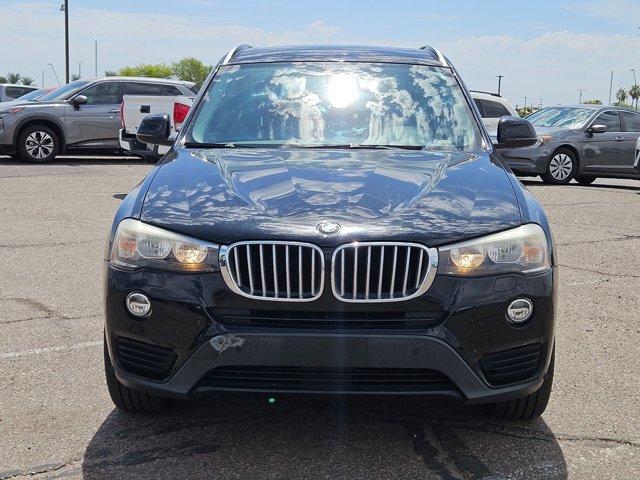 Used 2017 BMW X3 sDrive28i RWD image 2