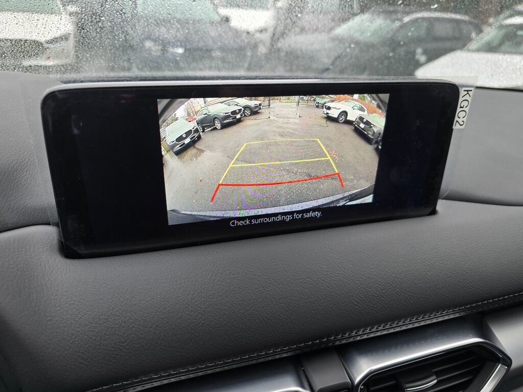 Certified 2022 MAZDA CX-5 AWD 2.5 S w/ Preferred Package image 34