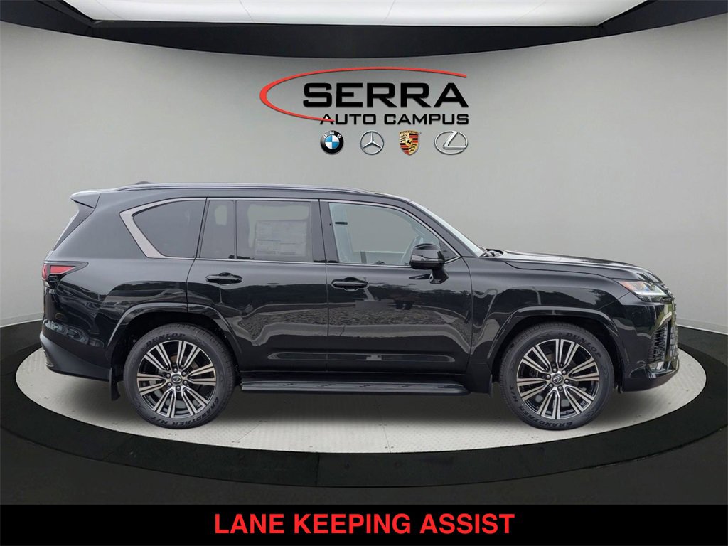 New 2025 Lexus LX 600 4WD w/ Appearance Package image 2