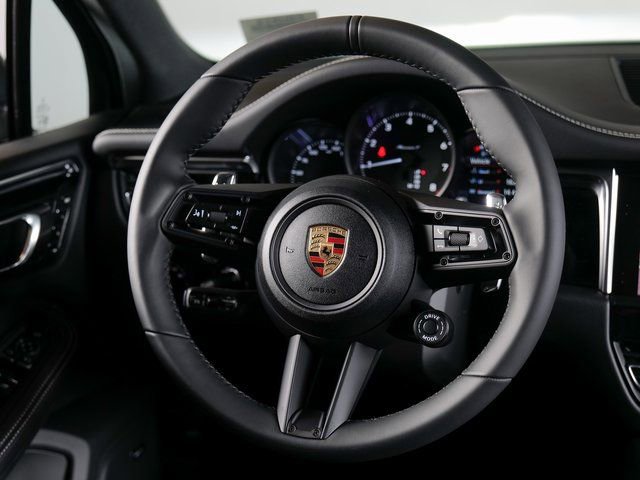 New 2025 Porsche Macan Turbo image 17