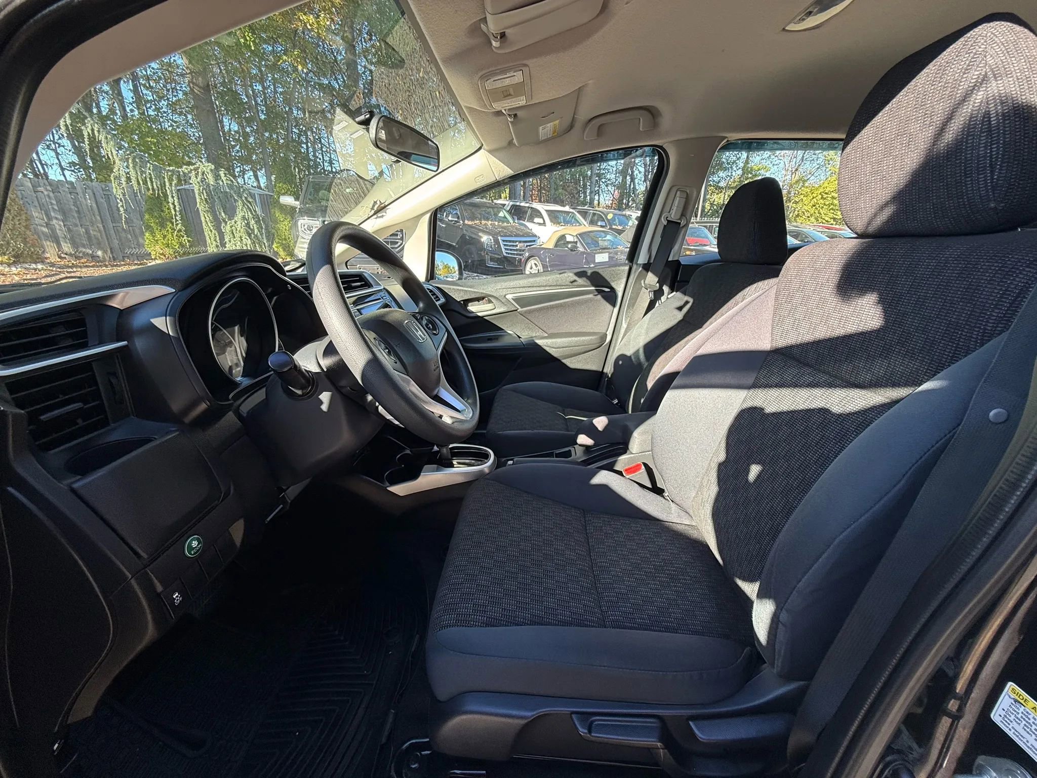 Used 2016 Honda Fit LX image 10