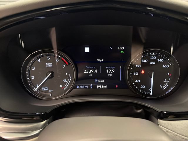 Certified 2026 Cadillac XT5 Premium Luxury w/ Driver Assist Package FWD image 15