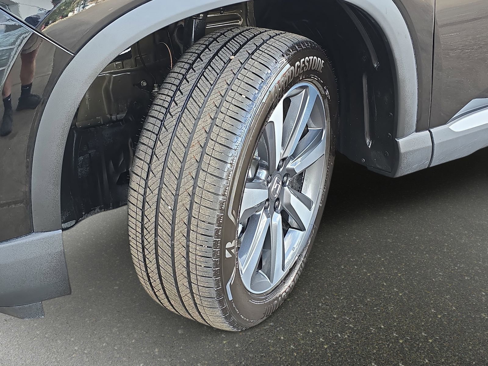 Certified 2025 Honda Pilot Touring image 30