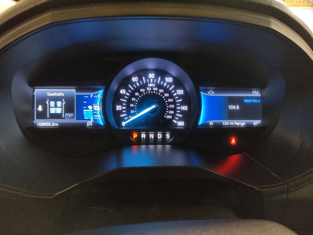 Used 2023 Ford Edge SEL image 23