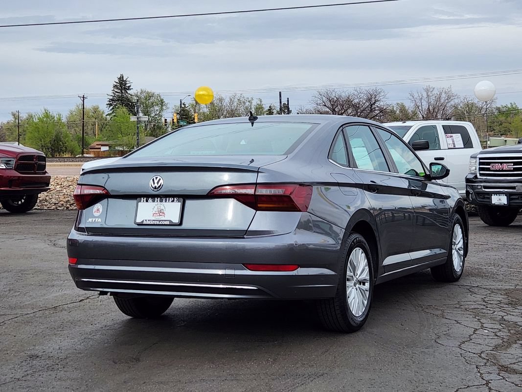Used 2019 Volkswagen Jetta S w/ Driver Assistance Package FWD image 7