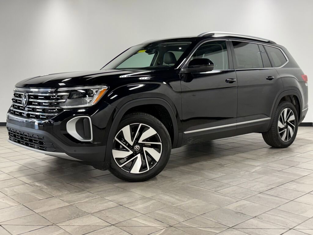 New 2026 Volkswagen Atlas SEL image 3