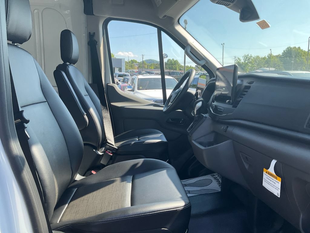 New 2026 Ford Transit 350 148 High Roof Extended RWD image 12