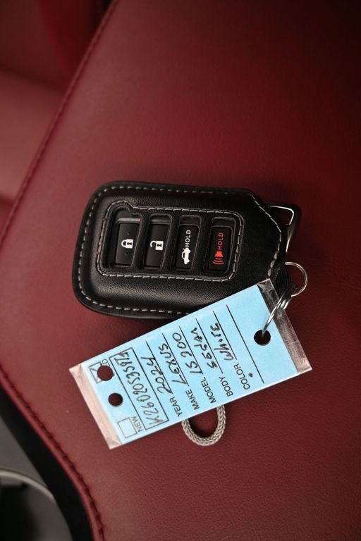 Used 2024 Lexus IS 300 w/ Comfort Package RWD image 21