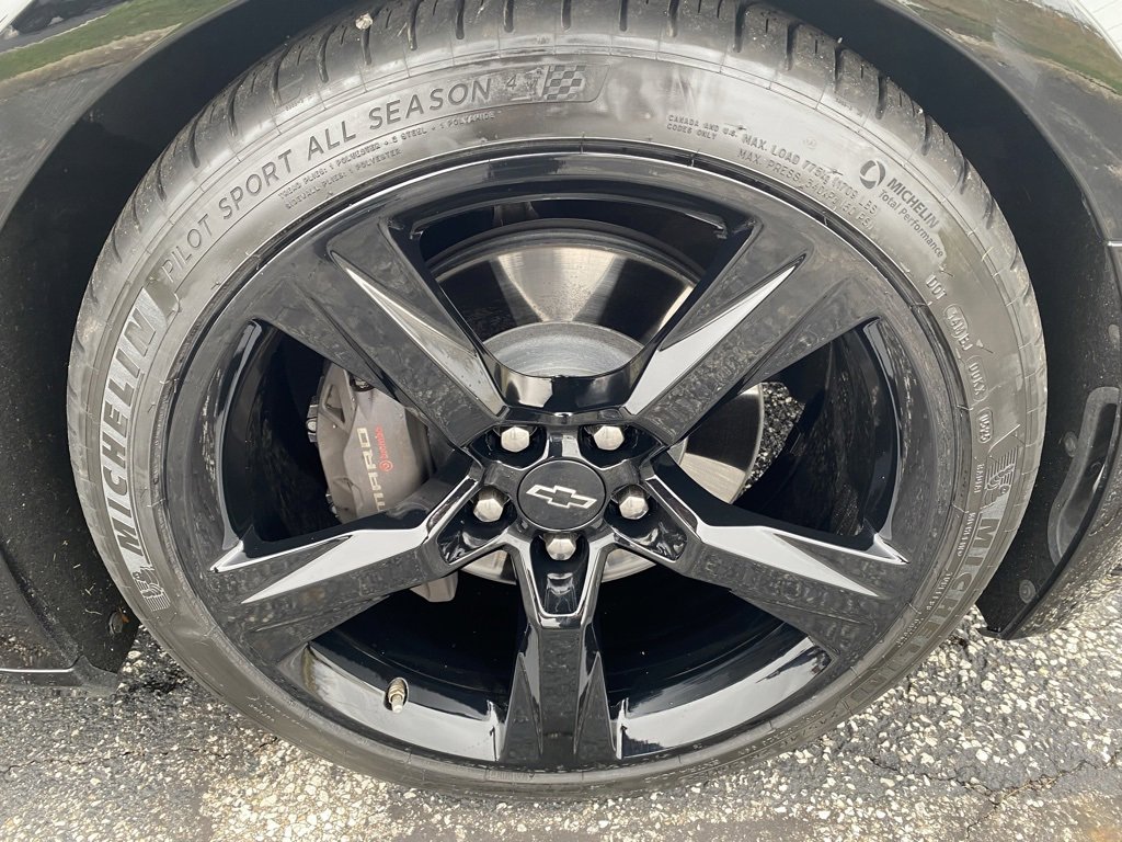 Used 2022 Chevrolet Camaro SS image 37
