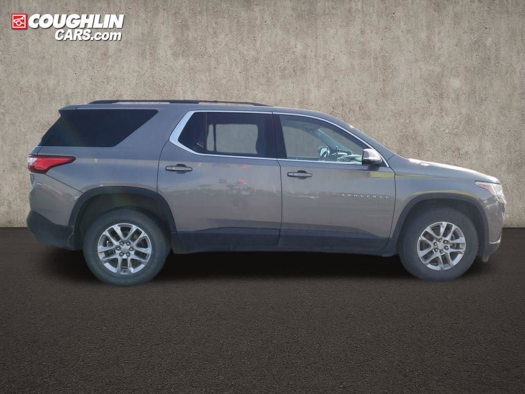 Used 2019 Chevrolet Traverse LT image 6