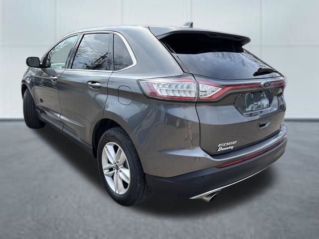 Used 2017 Ford Edge SEL w/ Equipment Group 201A image 2