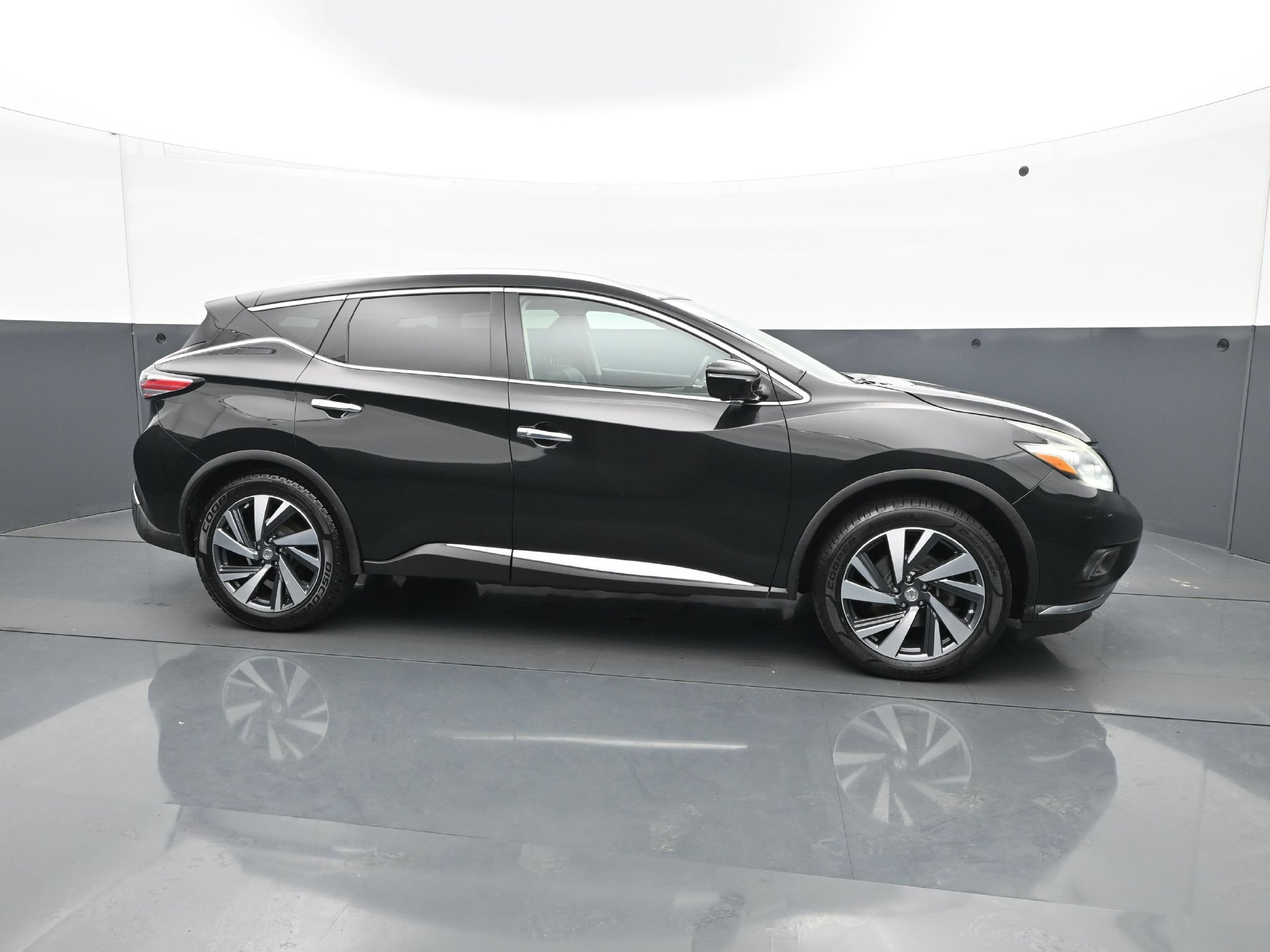 Used 2015 Nissan Murano Platinum w/ Platinum Technology Package AWD/4WD image 8