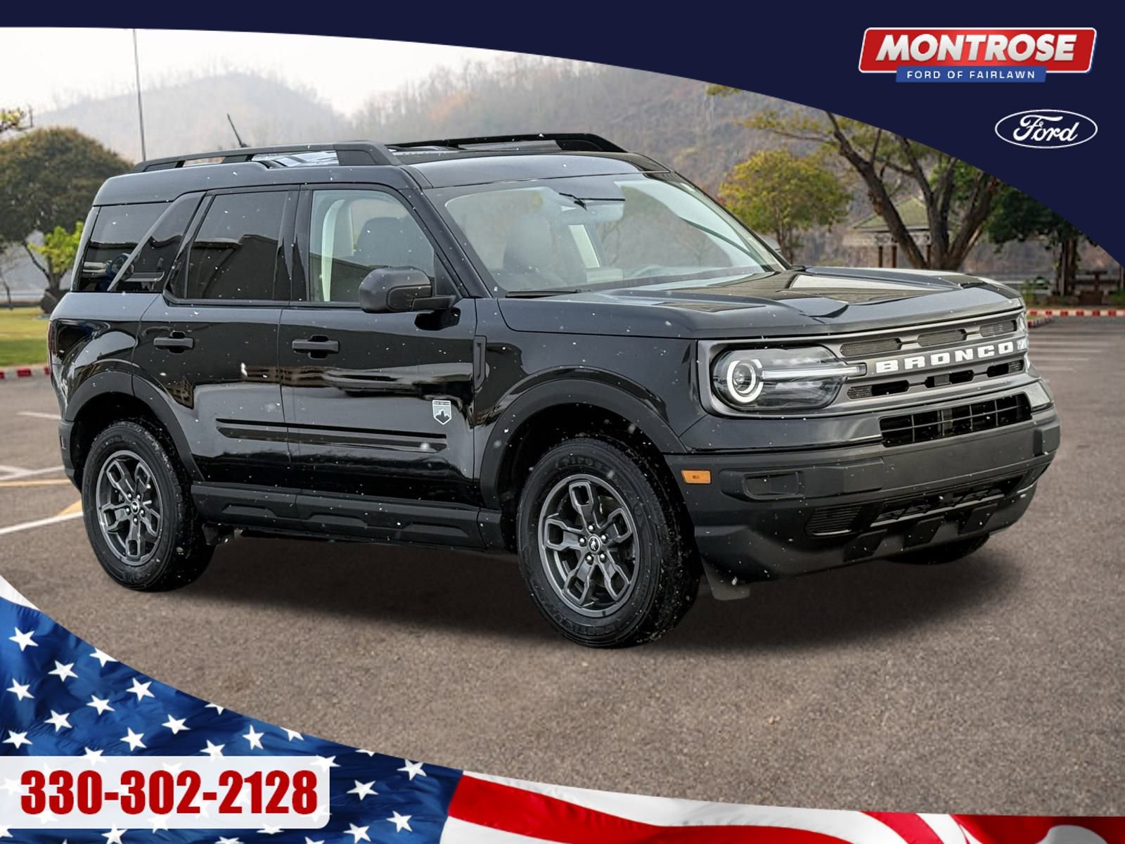 Used 2022 Ford Bronco Sport Big Bend image 1