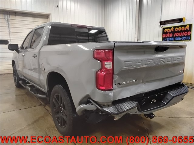 Used 2025 Chevrolet Silverado 1500 RST w/ RST All Star Premium Package AWD/4WD image 3