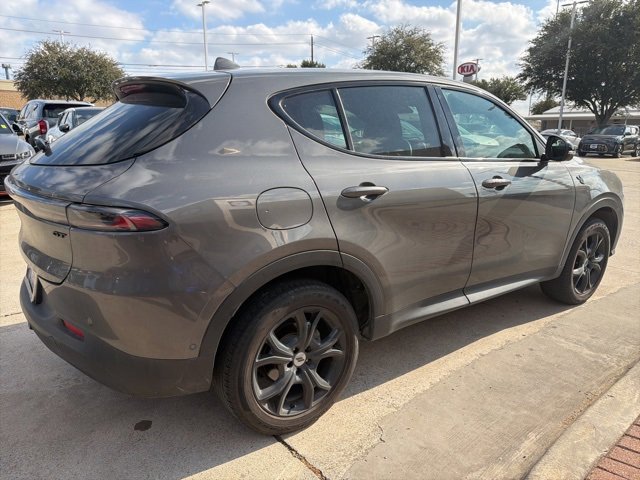 Used 2023 Dodge Hornet GT w/ Tech Pack w/o Parking image 5