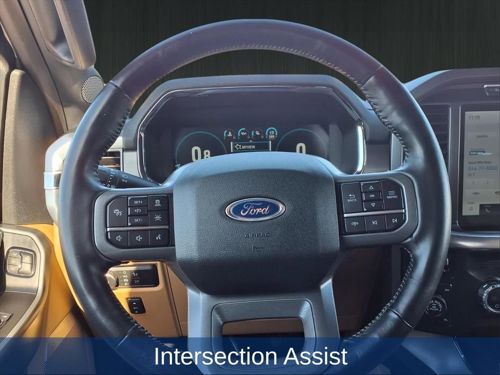 Used 2021 Ford F150 Lariat image 29