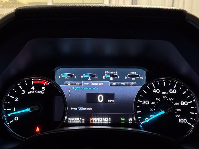 Used 2019 Ford F250 Lariat w/ Chrome Package AWD/4WD image 6