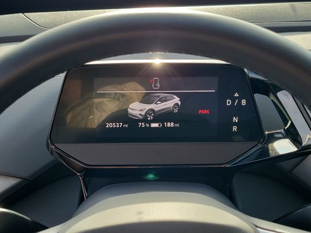 Certified 2023 Volkswagen ID.4 Pro S RWD image 21