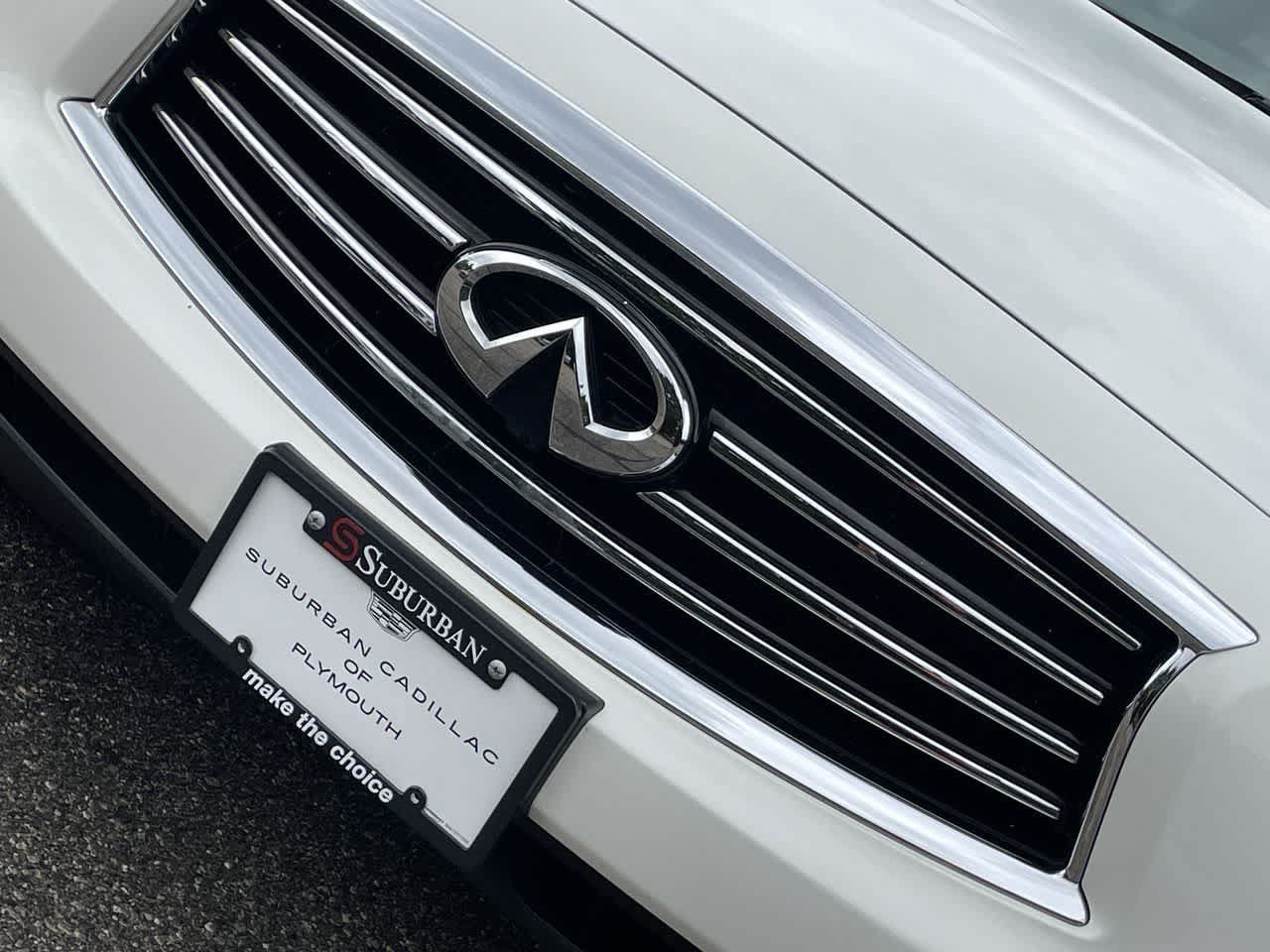 Used 2015 INFINITI QX70 AWD w/ Premium Package image 41