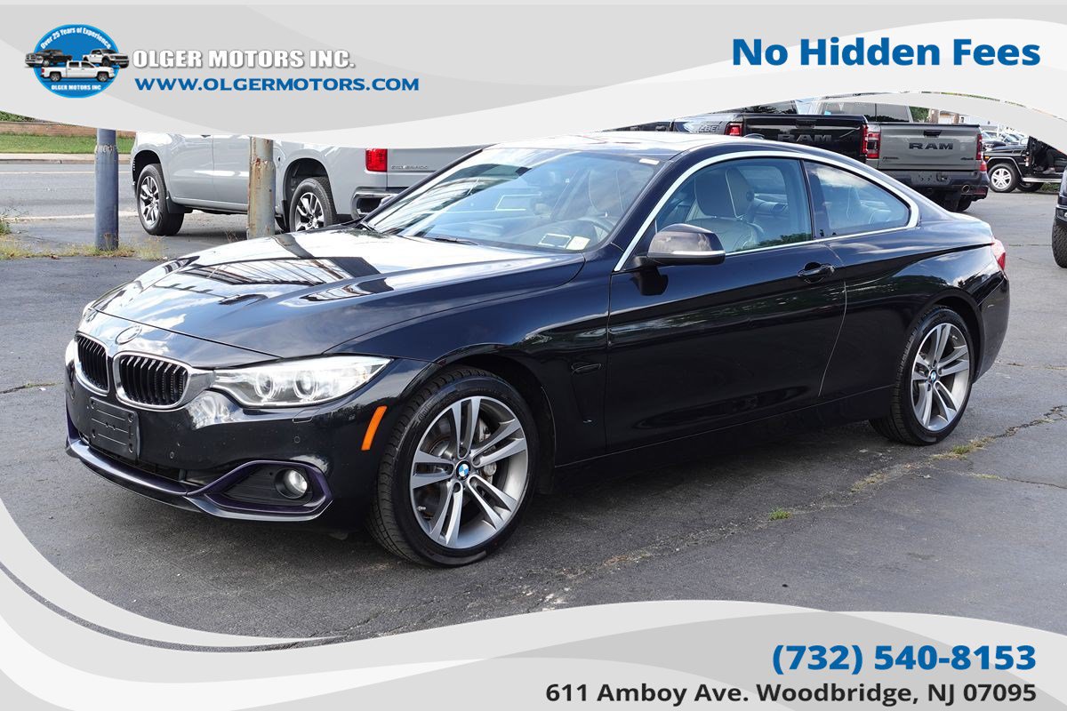 Used 2016 BMW 435i xDrive Coupe