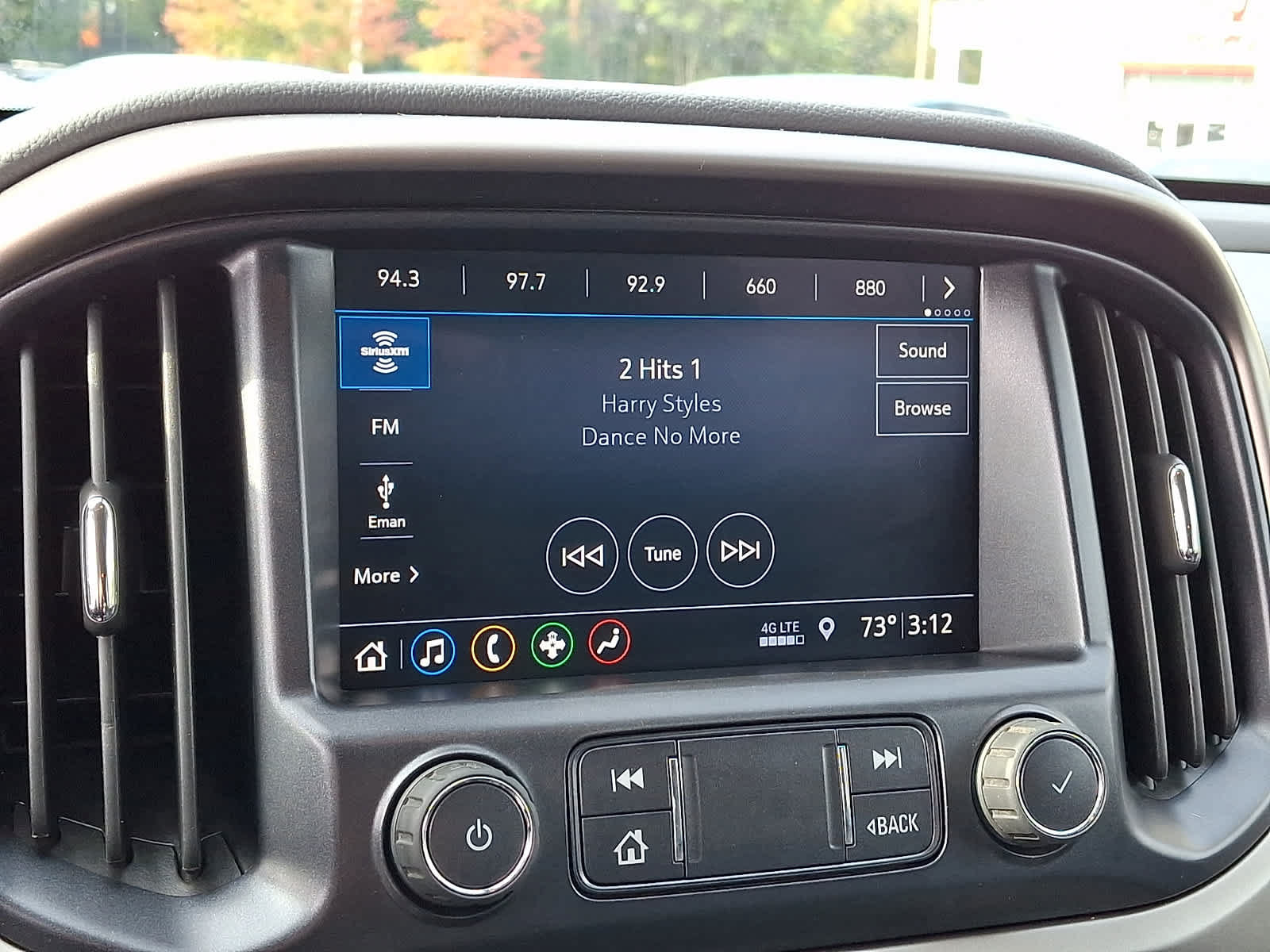Used 2019 Chevrolet Colorado Z71 AWD/4WD image 20
