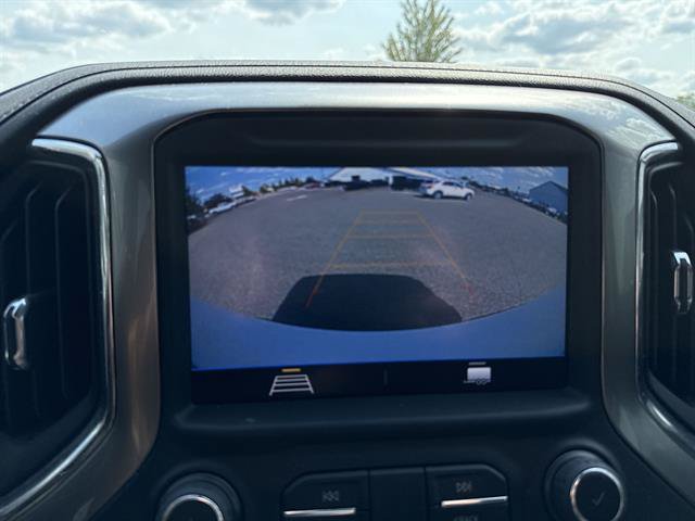 Certified 2021 Chevrolet Silverado 1500 LT Trail Boss w/ Bed Protection Package AWD/4WD image 53