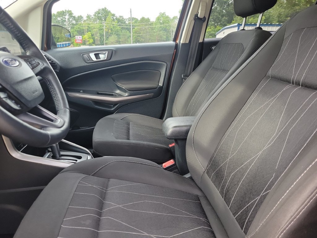 Used 2019 Ford EcoSport SE FWD image 17