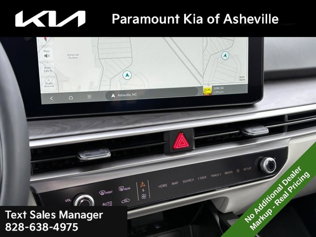 New 2026 Kia Sorento X-Line EX image 9