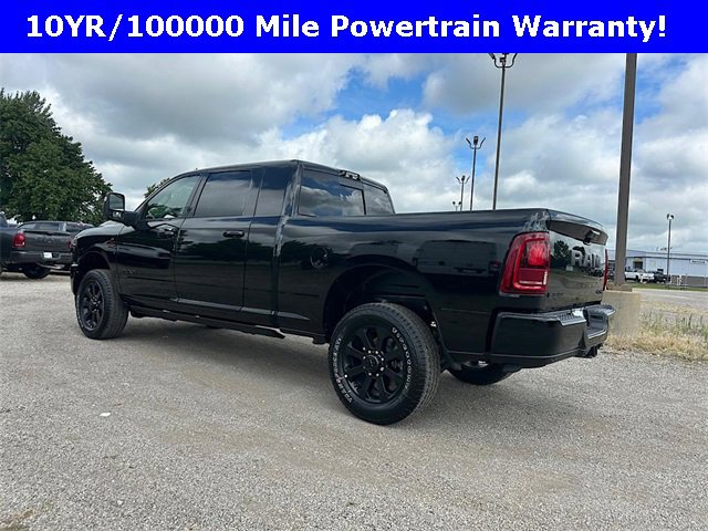 New 2026 RAM 2500 Laramie image 5