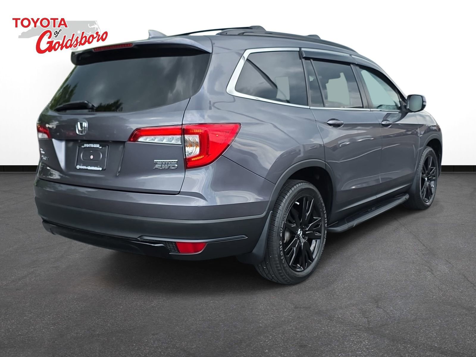Used 2021 Honda Pilot Special Edition image 5