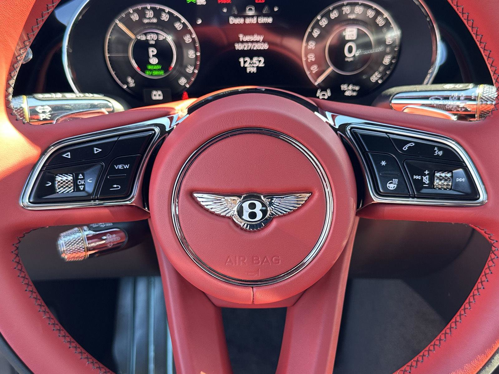New 2027 Bentley Continental GT AWD/4WD image 26