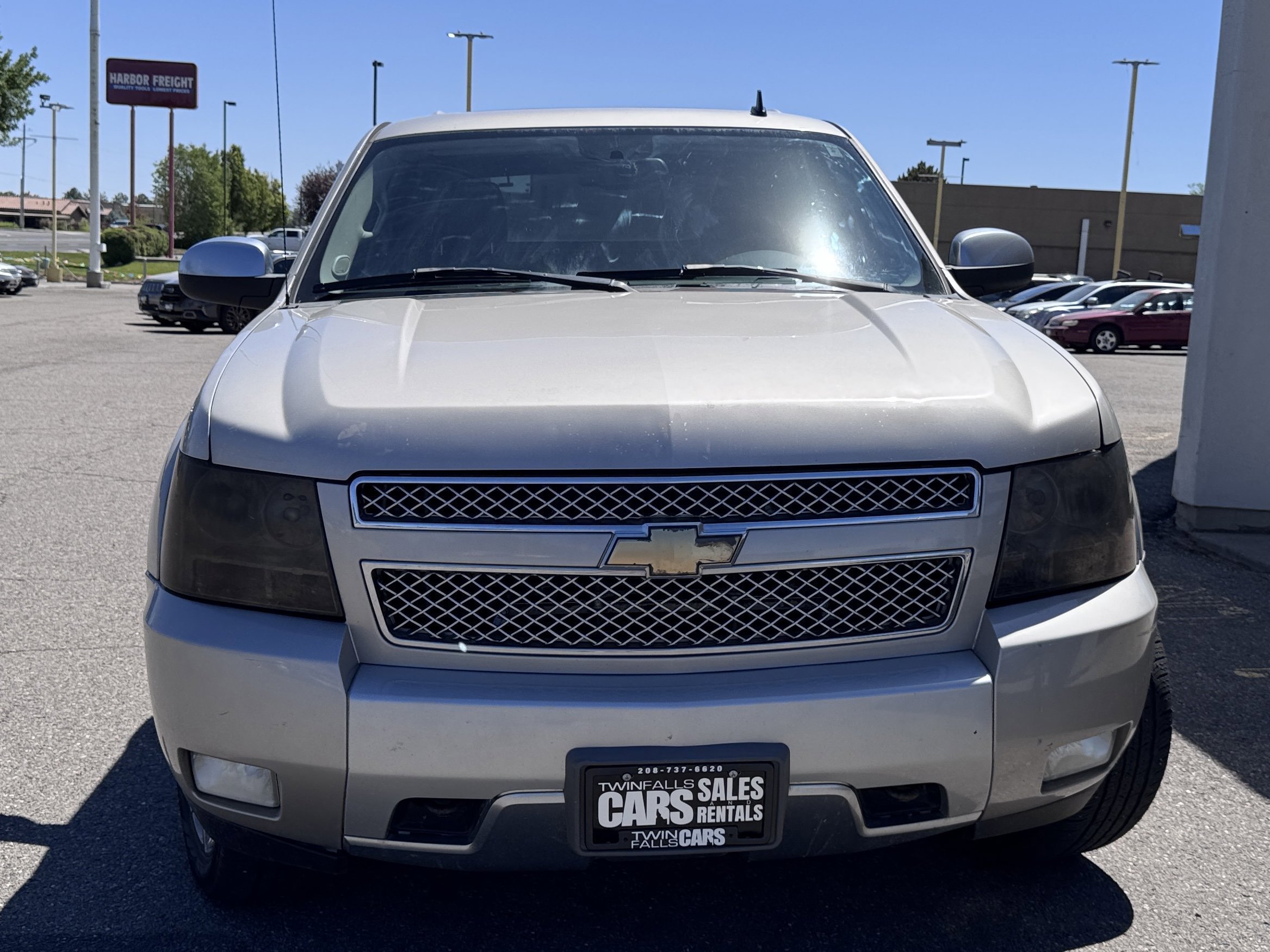 Used 2007 Chevrolet Avalanche LT w/ LT Preferred Equipment Group AWD/4WD image 3