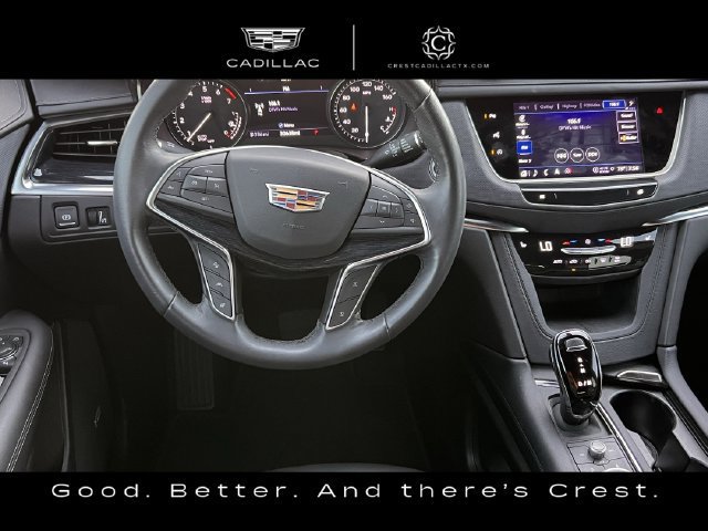 Used 2024 Cadillac XT5 Premium Luxury w/ Technology Package FWD image 13