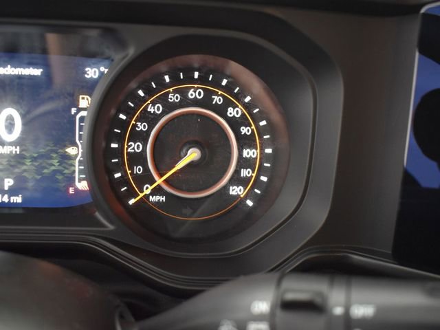 New 2026 Jeep Wrangler Unlimited Rubicon image 21