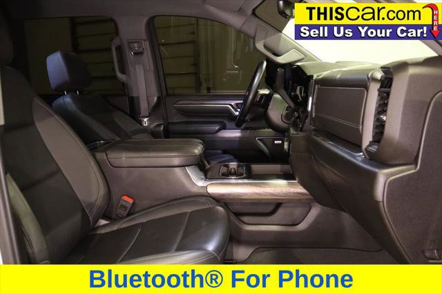 Used 2024 Chevrolet Silverado 3500 LTZ w/ LTZ Texas Edition image 23