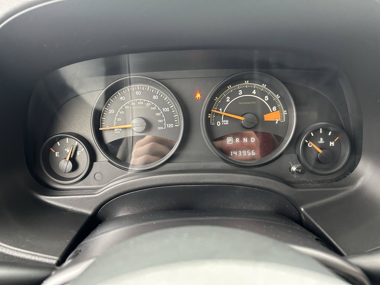 Used 2014 Jeep Patriot High Altitude FWD image 22