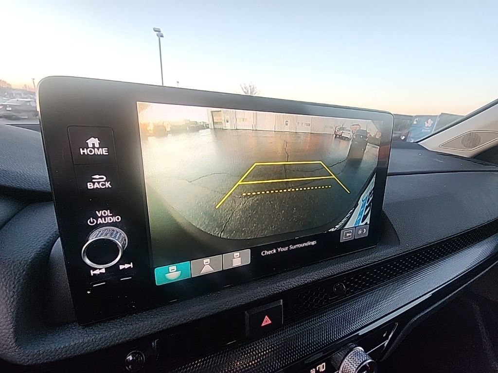 Certified 2023 Honda CR-V EX-L image 20