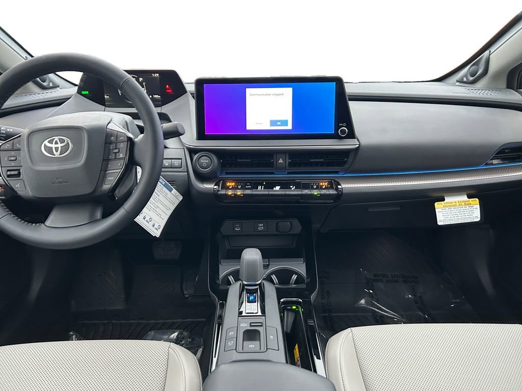 New 2026 Toyota Prius Limited image 12