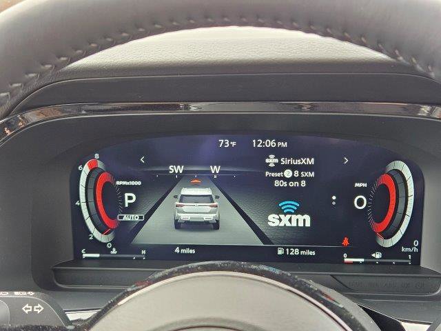 New 2025 Nissan Pathfinder Platinum w/ Black Appearance Package image 36