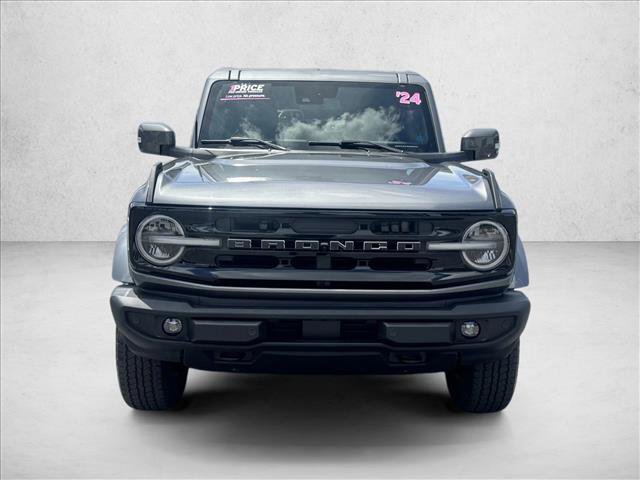Used 2024 Ford Bronco Outer Banks AWD/4WD video 2