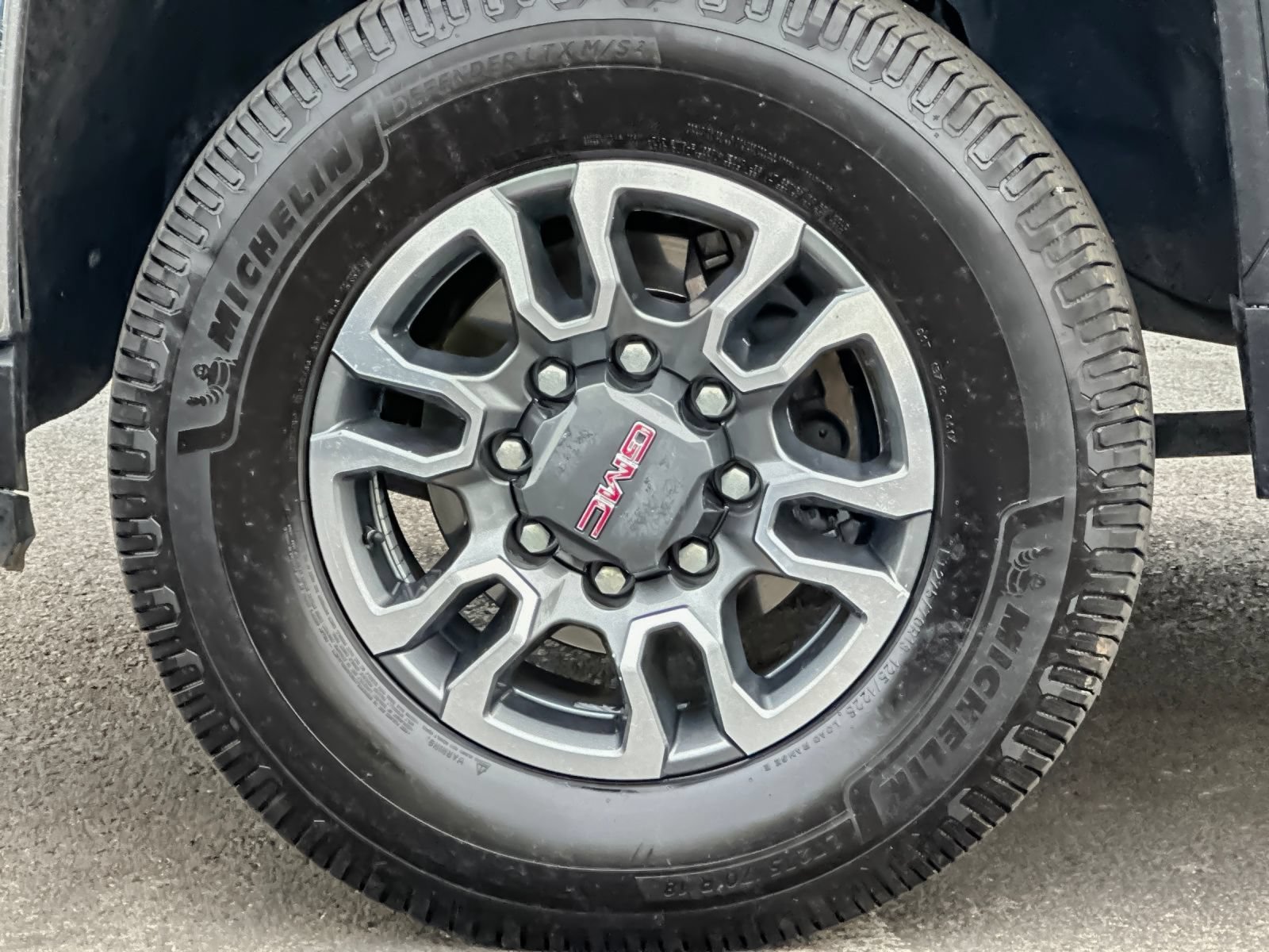Used 2022 GMC Sierra 3500 SLE w/ Fleet Comfort Package AWD/4WD image 23
