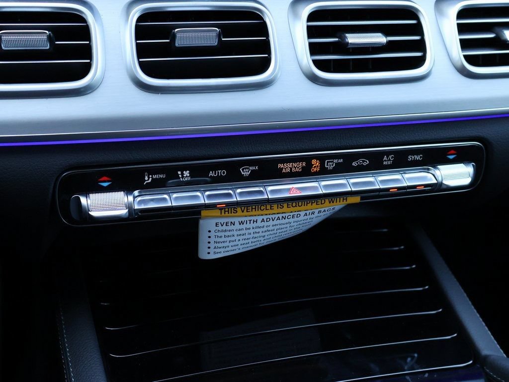Certified 2026 Mercedes-Benz GLE 450 4MATIC Coupe image 27