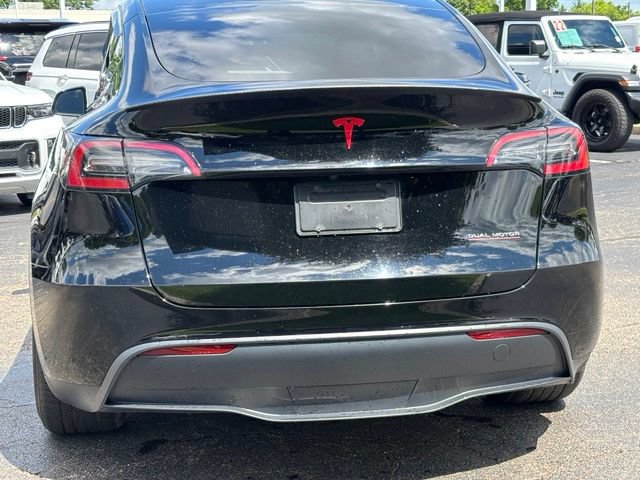 Used 2023 Tesla Model Y Performance AWD/4WD image 9