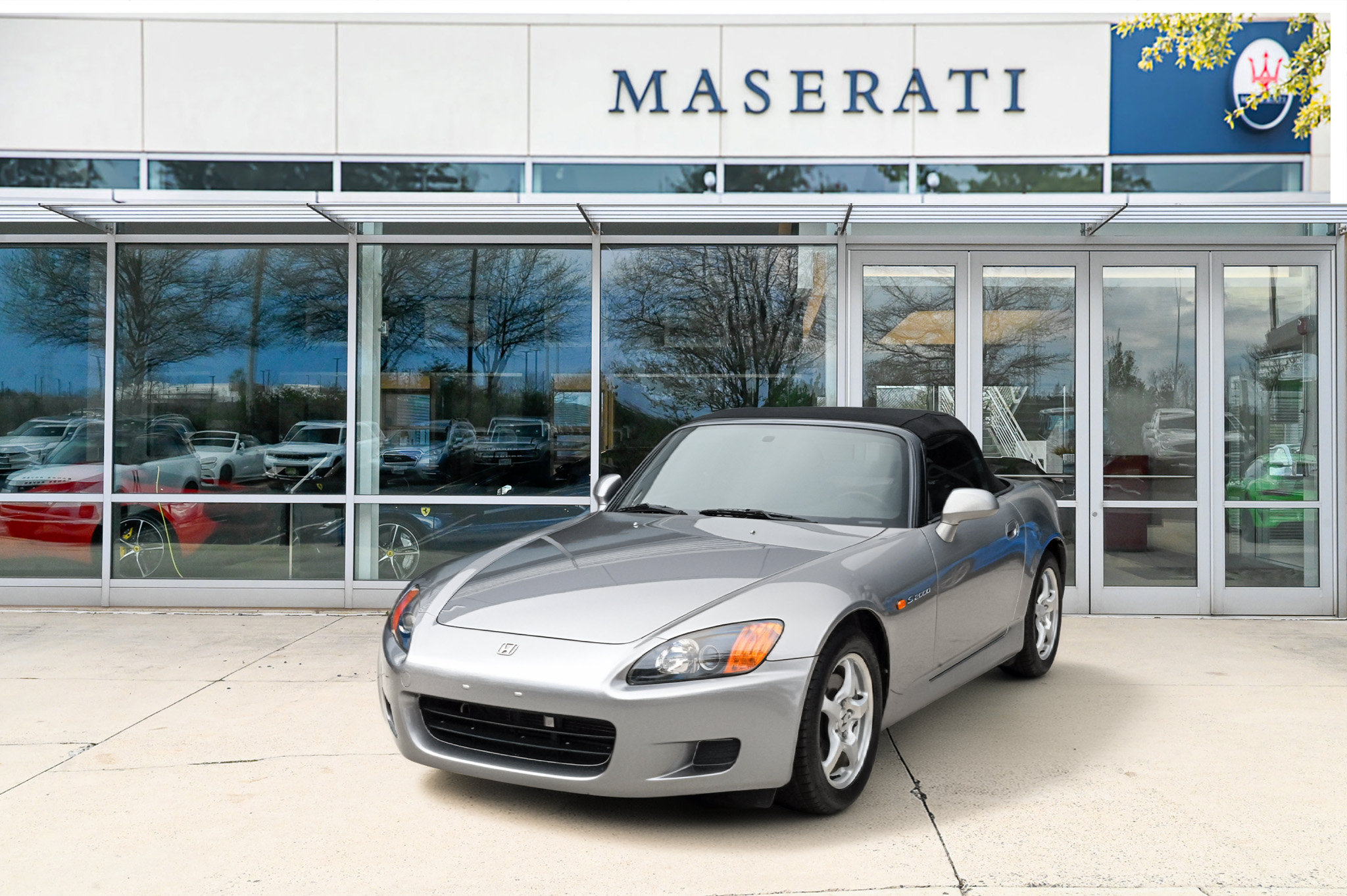 Used 2000 Honda S2000 video 1