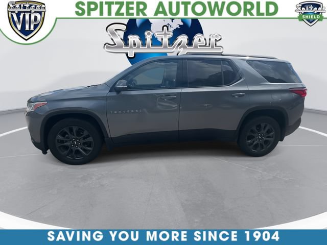 Used 2020 Chevrolet Traverse RS w/ LPO, Floor Liner Package AWD/4WD image 6