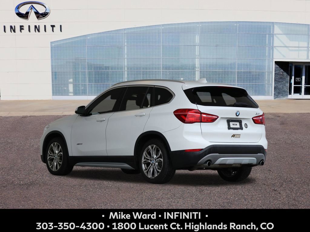Used 2016 BMW X1 xDrive28i AWD/4WD image 3