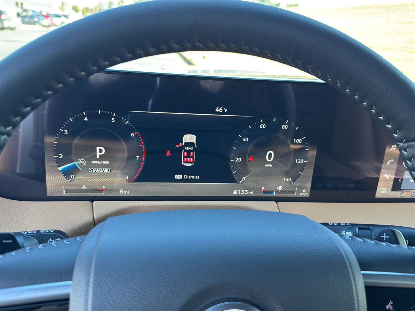 New 2026 Nissan Armada SL w/ Captain's Chari Seat Package image 20